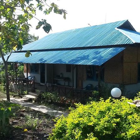 Leko Lembo Guesthouse Keli Bagian luar foto