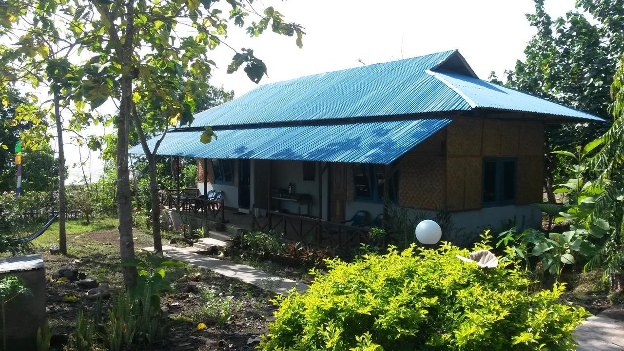 Leko Lembo Guesthouse Keli Bagian luar foto